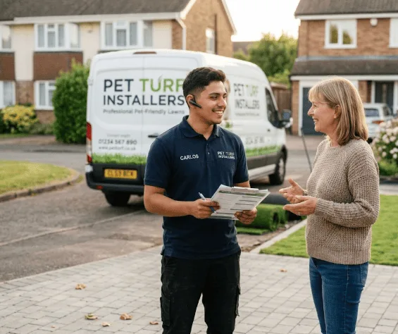 Pet Turf Installation Whitsett, NC FAQs