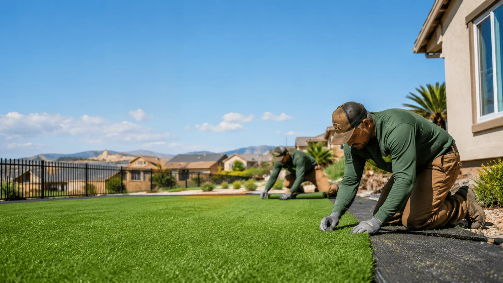 Pet Turf Installation in Whitsett, NC near me